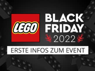 LEGO Black Friday 2022 Termine Bekannt