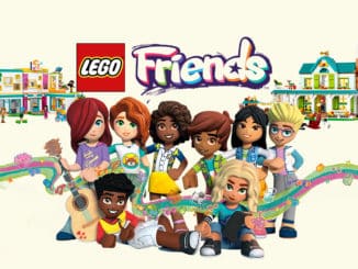 LEGO Friends Neues Design 2023