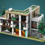 LEGO Ideas Architect House (10)