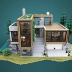 LEGO Ideas Architect House (12)