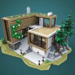 LEGO Ideas Architect House (13)