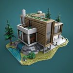 LEGO Ideas Architect House (14)