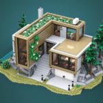 LEGO Ideas Architect House (2)