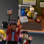 LEGO Ideas Community Tv Serie Entwurf 10