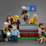 LEGO Ideas Community Tv Serie Entwurf 4