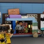 LEGO Ideas Community Tv Serie Entwurf 7