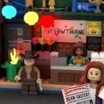 LEGO Ideas Community Tv Serie Entwurf 9