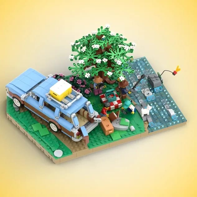 LEGO Ideas Familie Wettbewerb 04