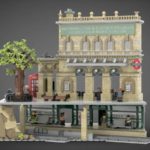 LEGO Ideas London Underground (7)