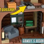 LEGO Ideas Old Western Train Station (7)