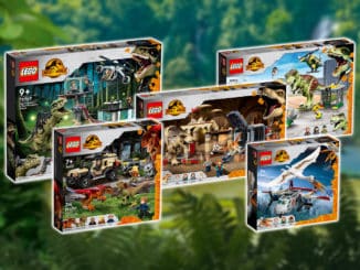 LEGO Jurassic World Angebote Alternate