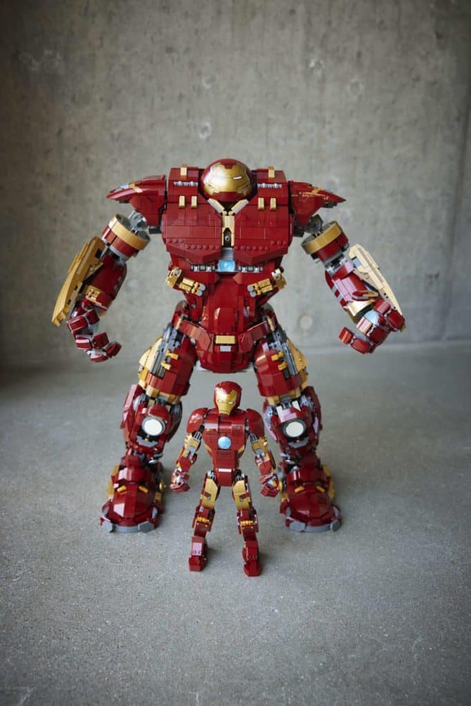 LEGO Marvel 76210 Hulkbuster Life Style (16) 2000