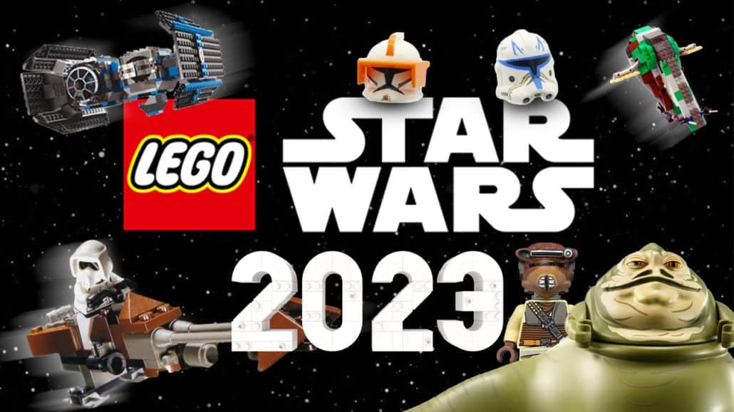 LEGO Star Wars 2023 Neuheiten