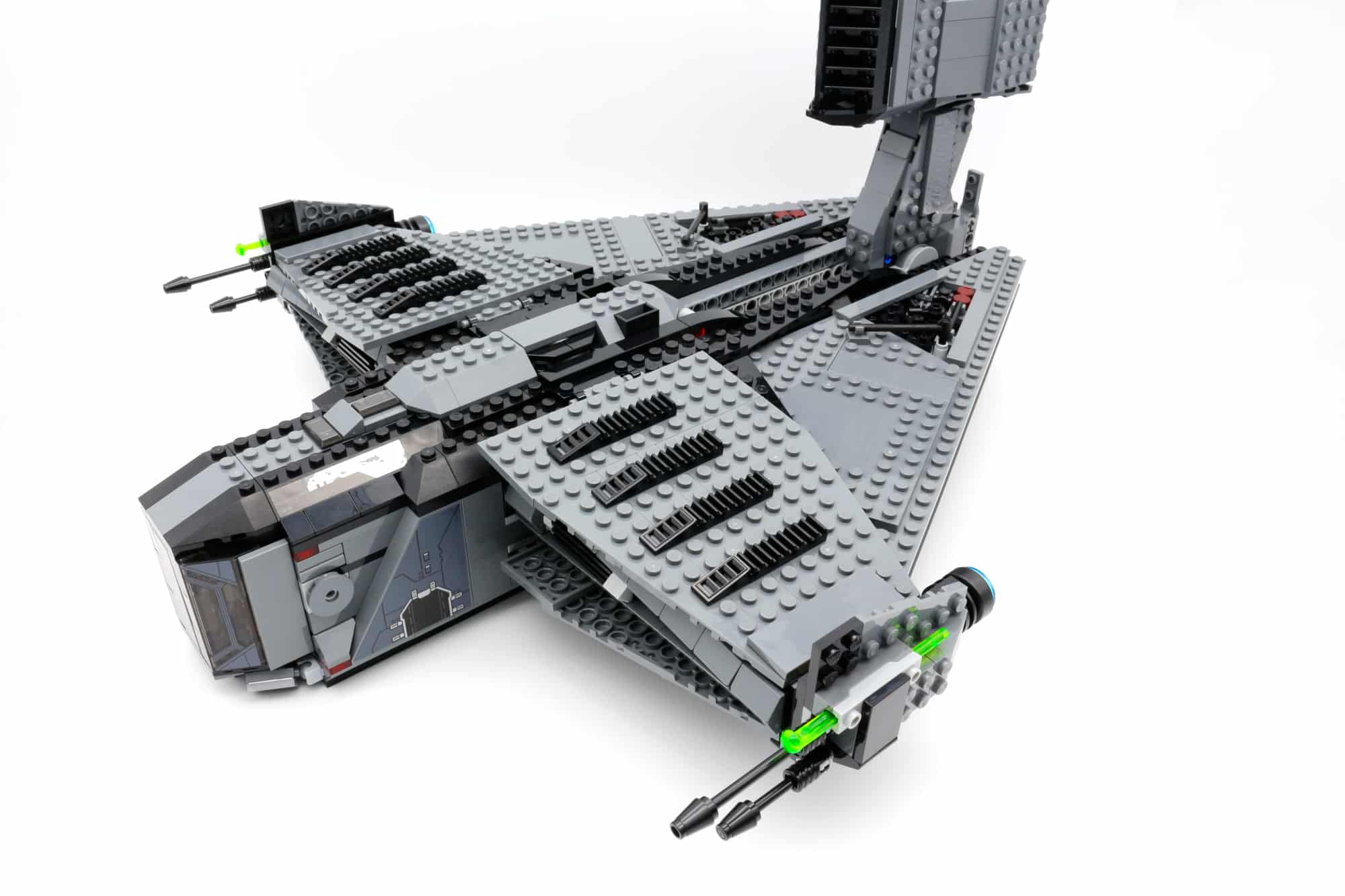 LEGO Star Wars 75323 The Justifier 57