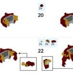 Stonewars Mini Hulkbuster Anleitung Seite 6