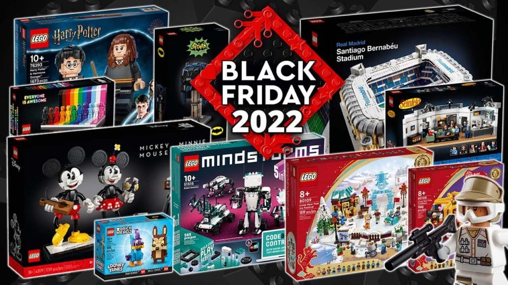 Black Friday 2022 LEGO Angebote 01