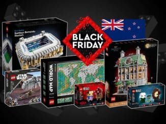 Black Friday 2022 LEGO Angebote Neuseeland