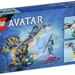 LEGO Avatar 75575 Ilu Discovery 2