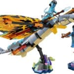 LEGO Avatar 75576 Skimwing Adventure 3