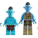 LEGO Avatar 75577 Mako U Boot 9