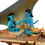 LEGO Avatar 75578 Das Riff Der Metkayina 5