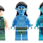 LEGO Avatar 75579 Payakan Der Tulkun Und Krabbenanzug 9