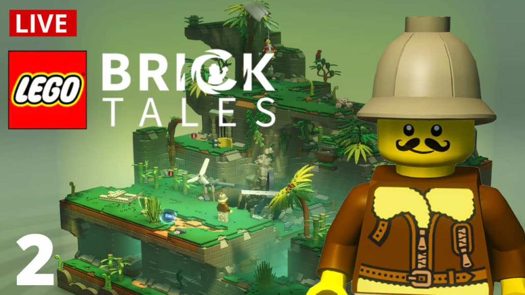 LEGO Bricktales Titelbild 02