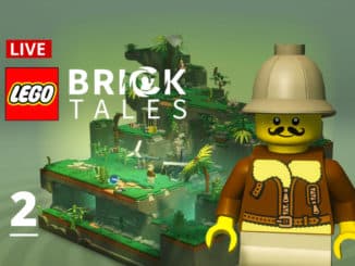 LEGO Bricktales Titelbild 02
