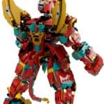 LEGO Monkie Kid 80045 Monkey Kings Ultra Mech 4