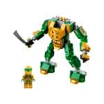 LEGO Ninjago 71781 Lloyds Mech Duell Evo 4