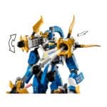 LEGO Ninjago 71785 Jays Titan Mech 5