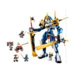 LEGO Ninjago 71785 Jays Titan Mech 8