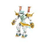 LEGO Ninjago 71786 Zanes Eisdrache 4