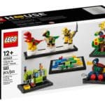 LEGO Other 40563 Hommage An LEGO House 2