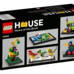 LEGO Other 40563 Hommage An LEGO House 3