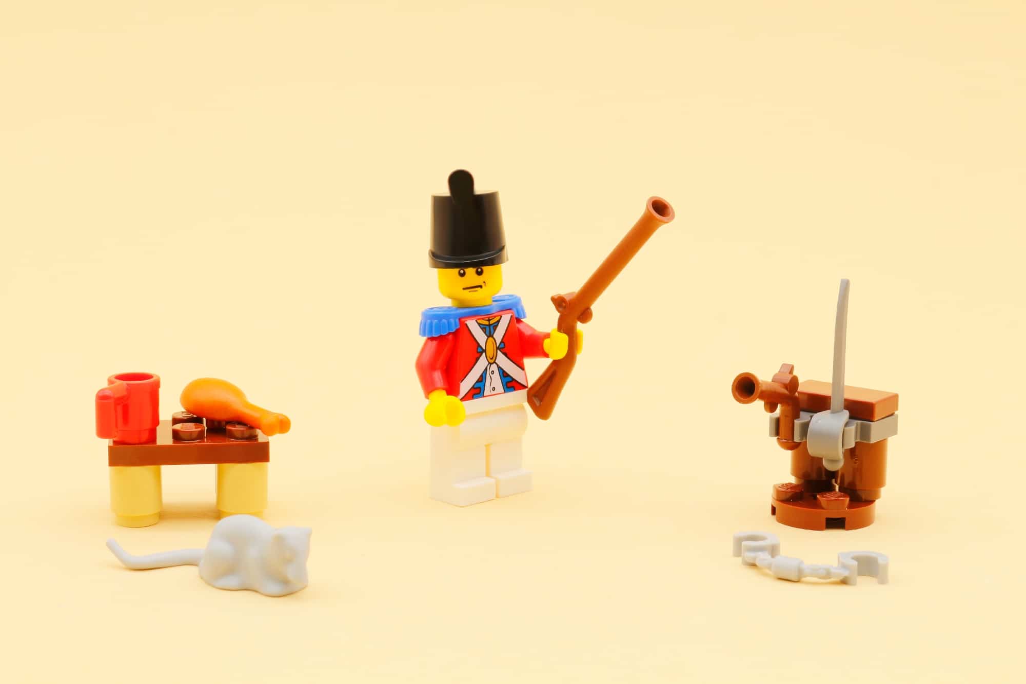LEGO Pirates 6299 Adventskalender 11