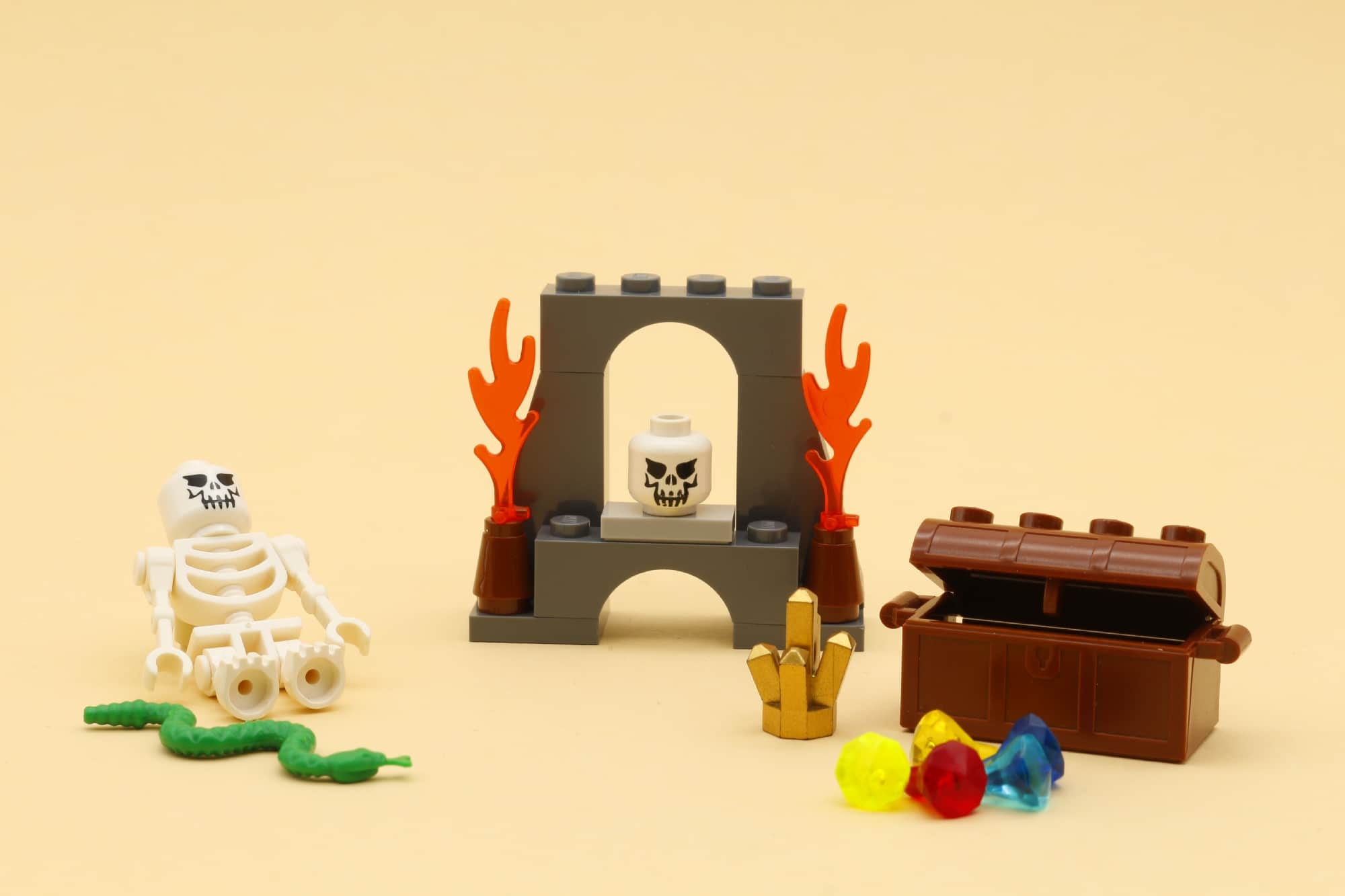 LEGO Pirates 6299 Adventskalender 13