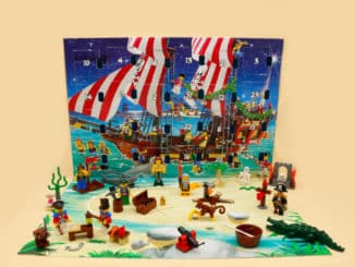 LEGO Pirates 6299 Adventskalender