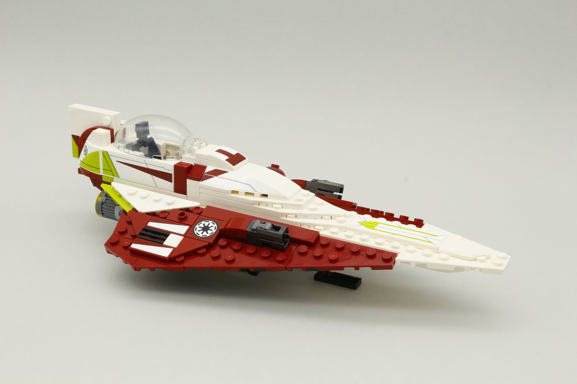 LEGO Star Wars 75333 Obi Wan Kenobis Jedi Starfighter 18