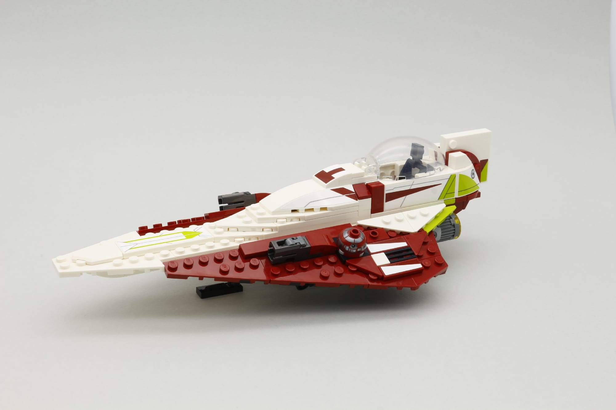 LEGO Star Wars 75333 Obi Wan Kenobis Jedi Starfighter 22