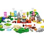 LEGO Super Mario 71418 Kreativbox Leveldesigner Set 3