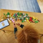 LEGO Super Mario 71418 Kreativbox Leveldesigner Set 9