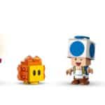 LEGO Super Mario 71419 Peach Auf Ballonfahrt Im Garten Erweiterungsset (3)