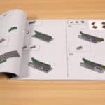 Review LEGO 21335 Motorisierter Leuchtturm Anleitung 1 Innen