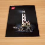 Review LEGO 21335 Motorisierter Leuchtturm Anleitung 2