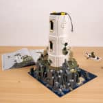 Review LEGO 21335 Motorisierter Leuchtturm Bauabschnitt 10 2