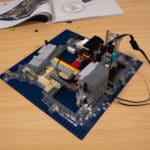 Review LEGO 21335 Motorisierter Leuchtturm Bauabschnitt 2 1