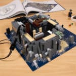 Review LEGO 21335 Motorisierter Leuchtturm Bauabschnitt 3 1