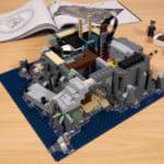 Review LEGO 21335 Motorisierter Leuchtturm Bauabschnitt 3 2