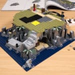 Review LEGO 21335 Motorisierter Leuchtturm Bauabschnitt 4 2